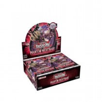 Yu-Gi-Oh! Caixa de Booster Coleção Pesadelo Fantasma - Konami 