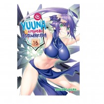 Yuuna e a Pensão Assombrada Vol. 16 - Panini