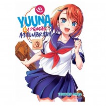 Yuuna e a Pensão Assombrada Vol. 3 - Panini