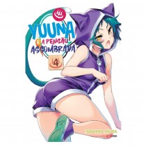Yuuna e a Pensão Assombrada Vol. 4 - Panini
