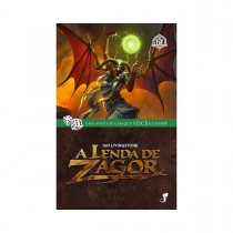 Fighting Fantasy: A Lenda de Zagor Vol.24 - RPG - Jambô
