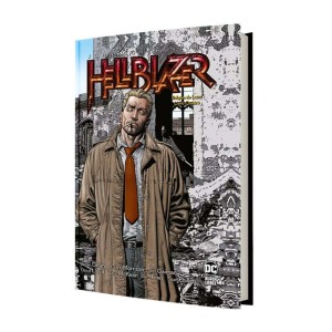 Hellblazer Vol. 04: Edição de Luxo - HQ - Panini