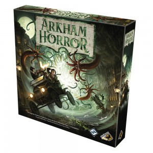 Arkham Horror - Board Game - Galápagos
