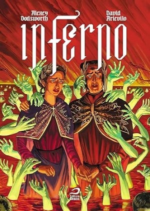 Inferno - HQ - Draco Editora