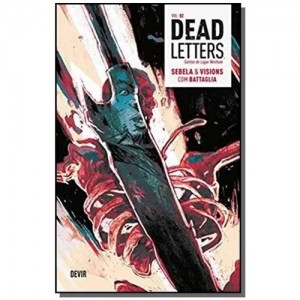 Dead Letters - Santos de Lugar Nenhum Vol 2 - Devir 