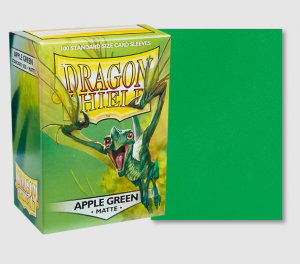 Dragon Shield Matte - Apple Green (AT11018) - Dragon shield