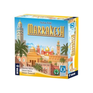 Marrakesh - Jogo de Tabuleiro - Devir