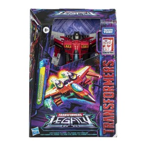 Transformers Generations Legacy Deluxe Voyager Armada Universe Starscream - Hasbro