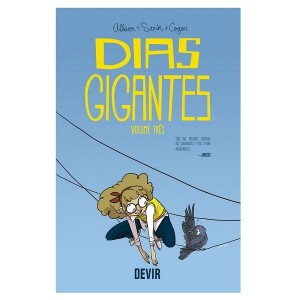 Dias Gigantes Vol.3 - Devir