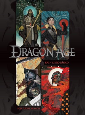 Dragon Age - RPG - Jambô