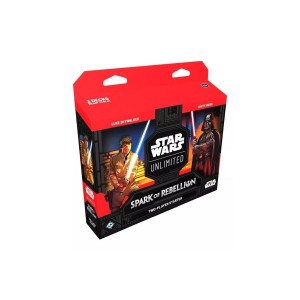 Star Wars: Unlimited - Spark of Rebellion - Two-Player Starter Deck (Inglês) - Galápagos