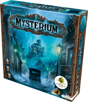 Mysterium - Board Game - Galápagos