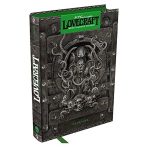 H.P. Lovecraft: Medo Clássico Vol.1 - Myskatonic Edition: O Mestre dos Mestres para Todas as Gerações  - DarkSide