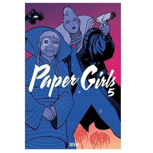 Paper Girls Vol 5 - HQ - Devir